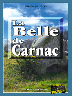cover image of La Belle de Carnac